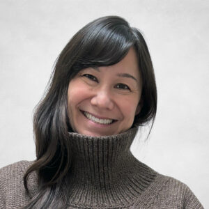 Jennifer Sawrenko, A woman smiling for a photo.