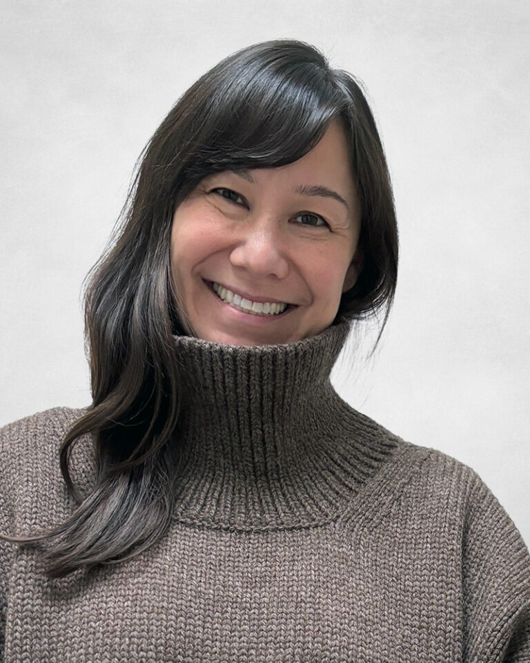 Jennifer Sawrenko, A woman smiling for a photo.